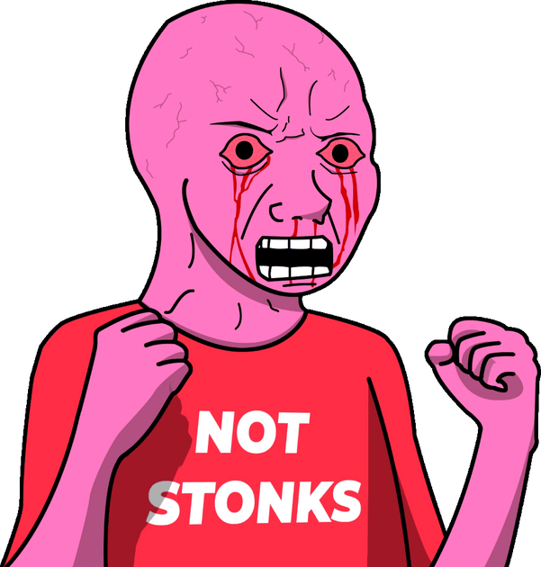  Feels Guy Wojak Meme Doomer T-Shirt : Clothing, Shoes & Jewelry