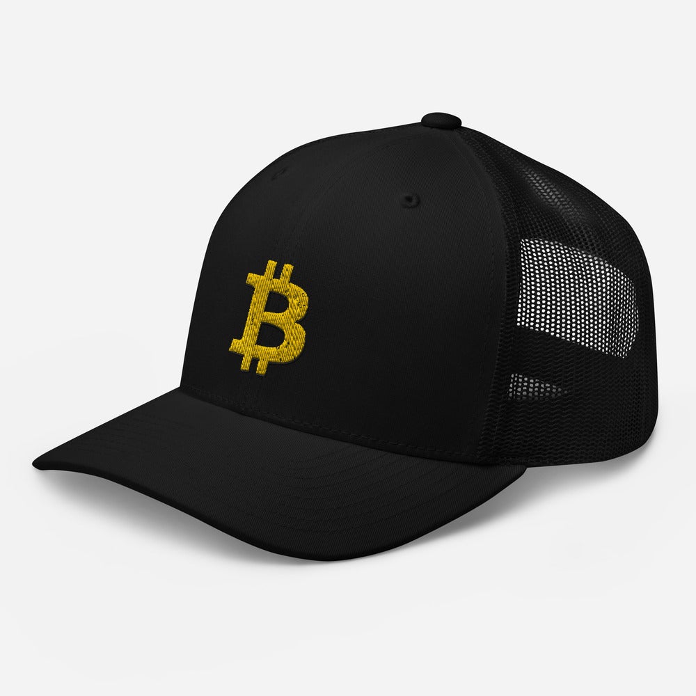 Stock  & Crypto Market Hats