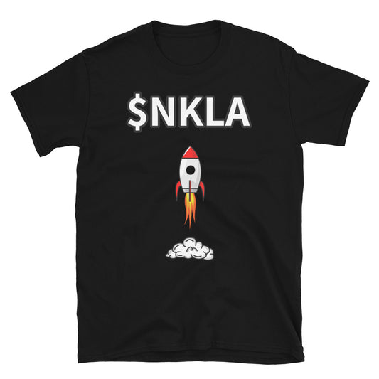 Nikola Motors (NKLA) Stock market T-Shirt | Stonksabove