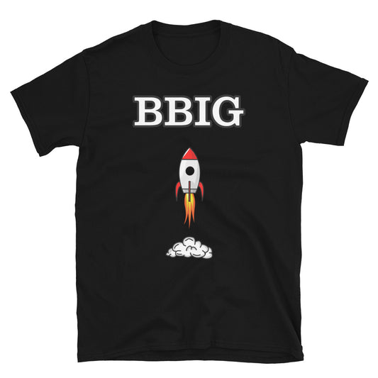 Vinco Ventures (BBIG) Stock ticker T-Shirt | Stonksabove.com