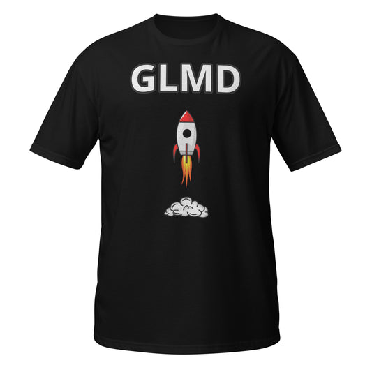 Galmed Pharmaceuticals GLMD stock ticker T-Shirt