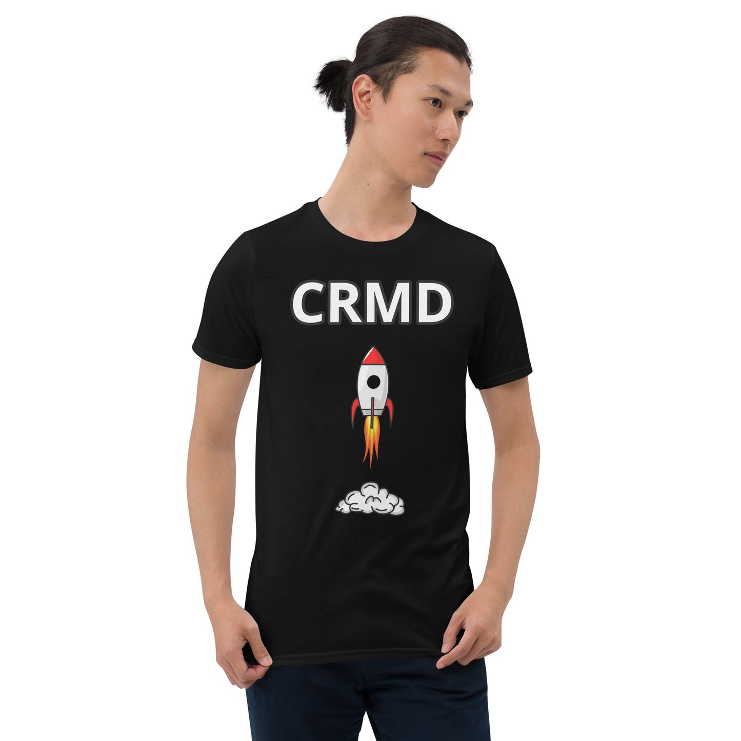 CorMedix CRMD stock market ticker t-shirt | Stonksabove.com