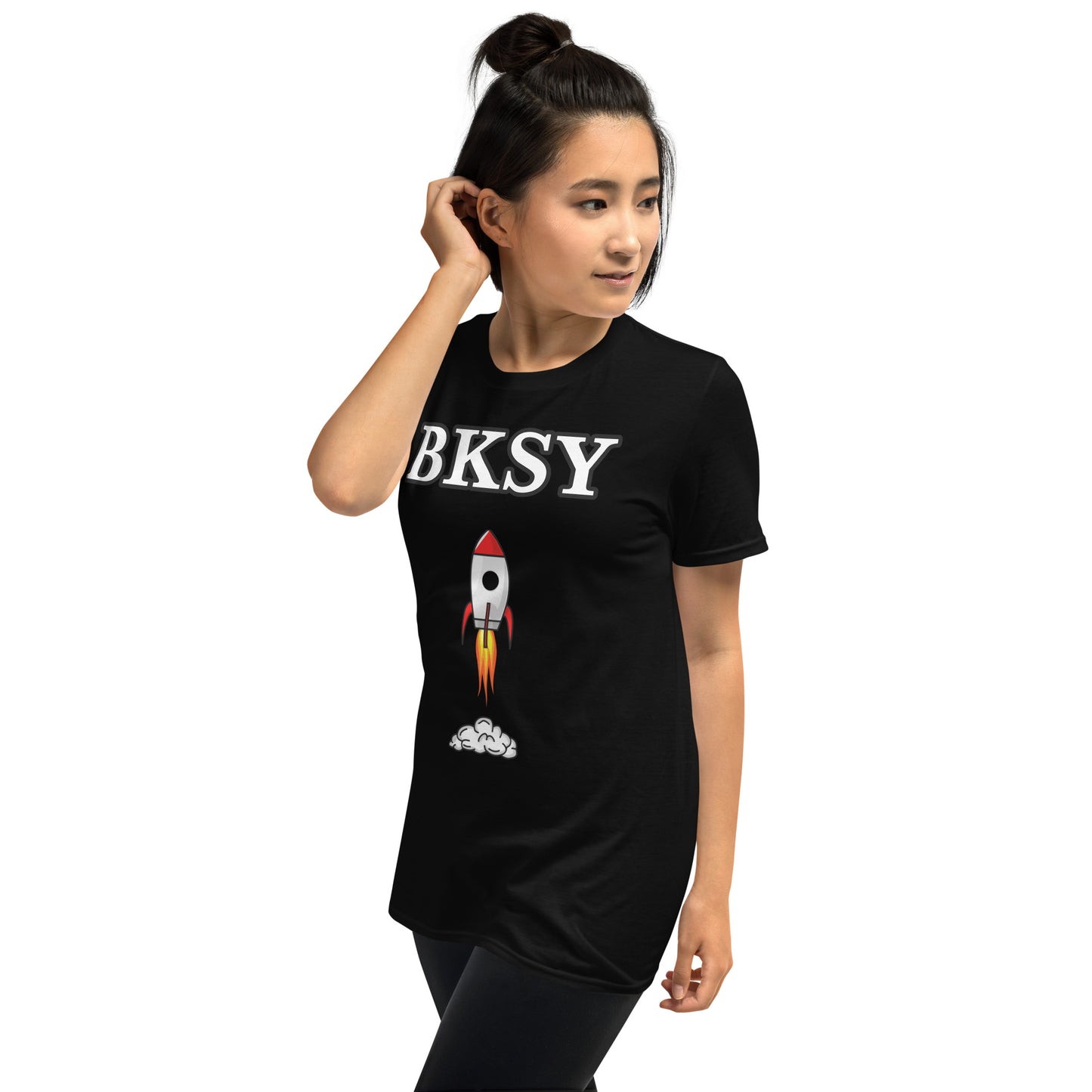 BlackSky Tech. (BKSY) Stock Ticker Merch t-shirt