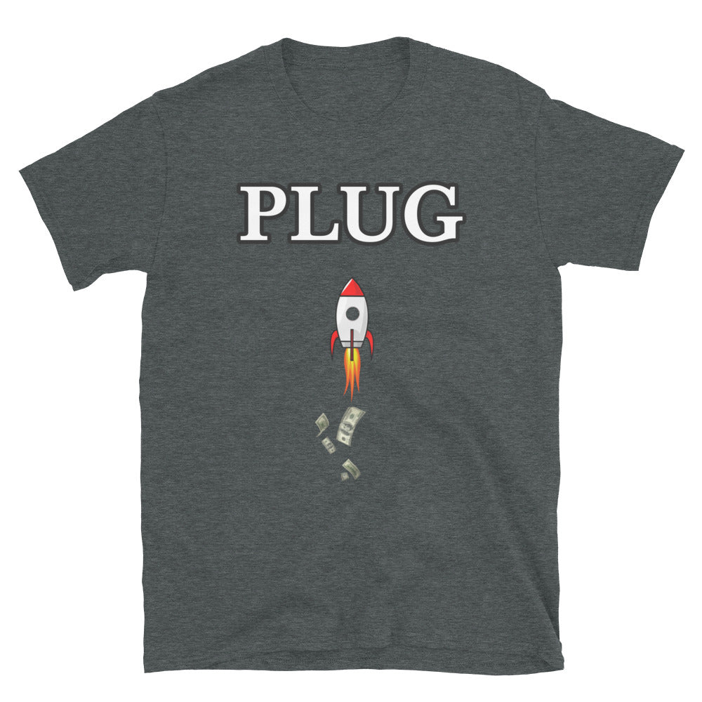 Plug Power Stock Market T-Shirt | Stonksabove.com