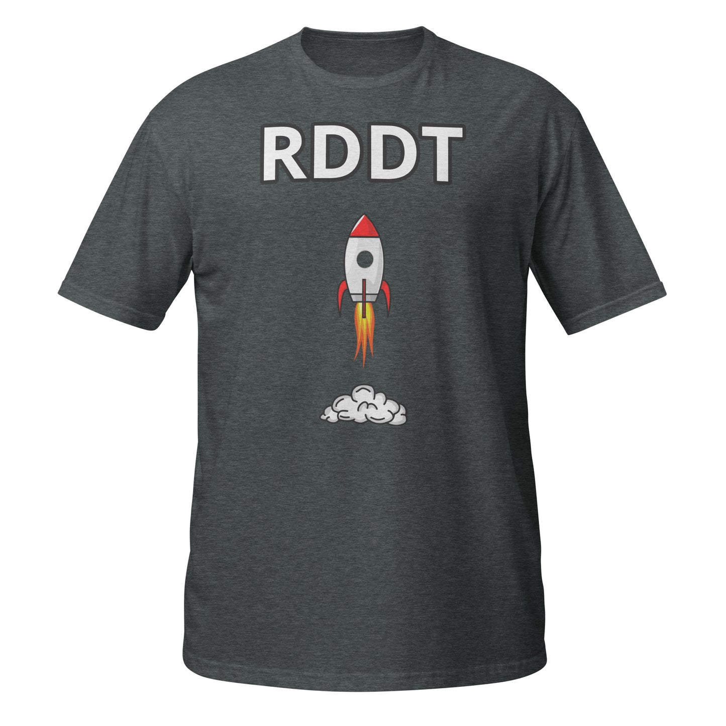 Reddit RDDT stock ticker t-shirt