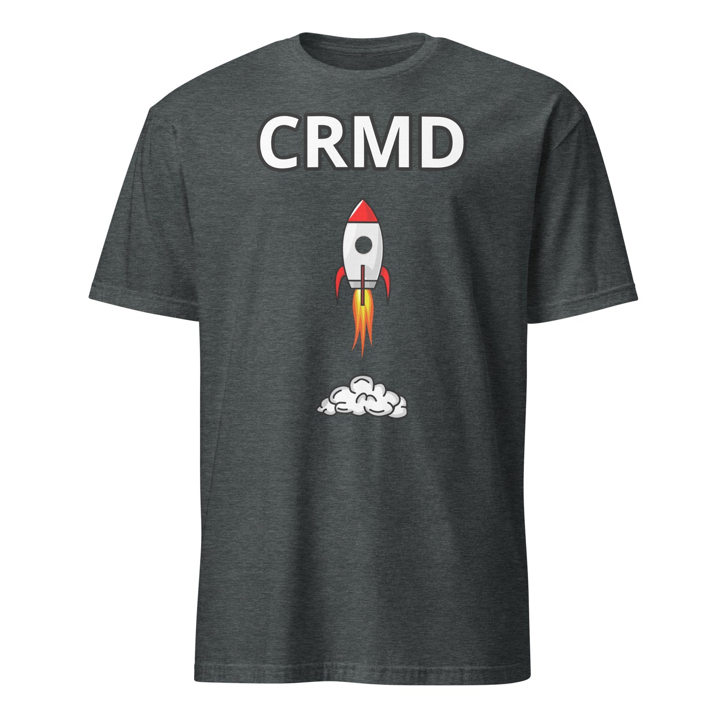 CorMedix CRMD stock market ticker t-shirt | Stonksabove.com