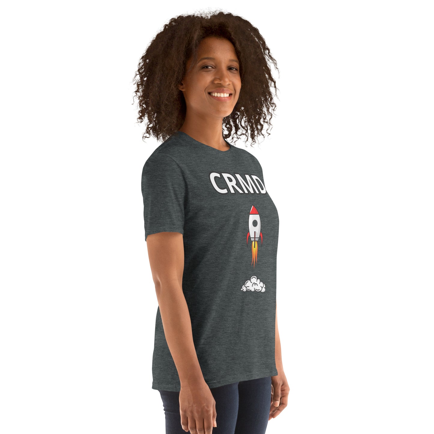 CorMedix CRMD stock market ticker t-shirt | Stonksabove.com