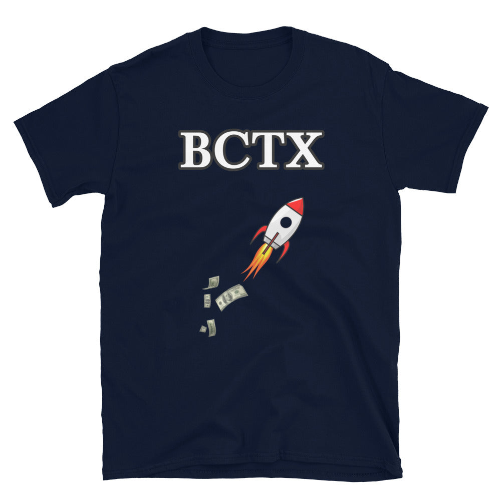 Briacell Therapeutics (BCTX) Stock ticker T-Shirt | Stonksabove.com