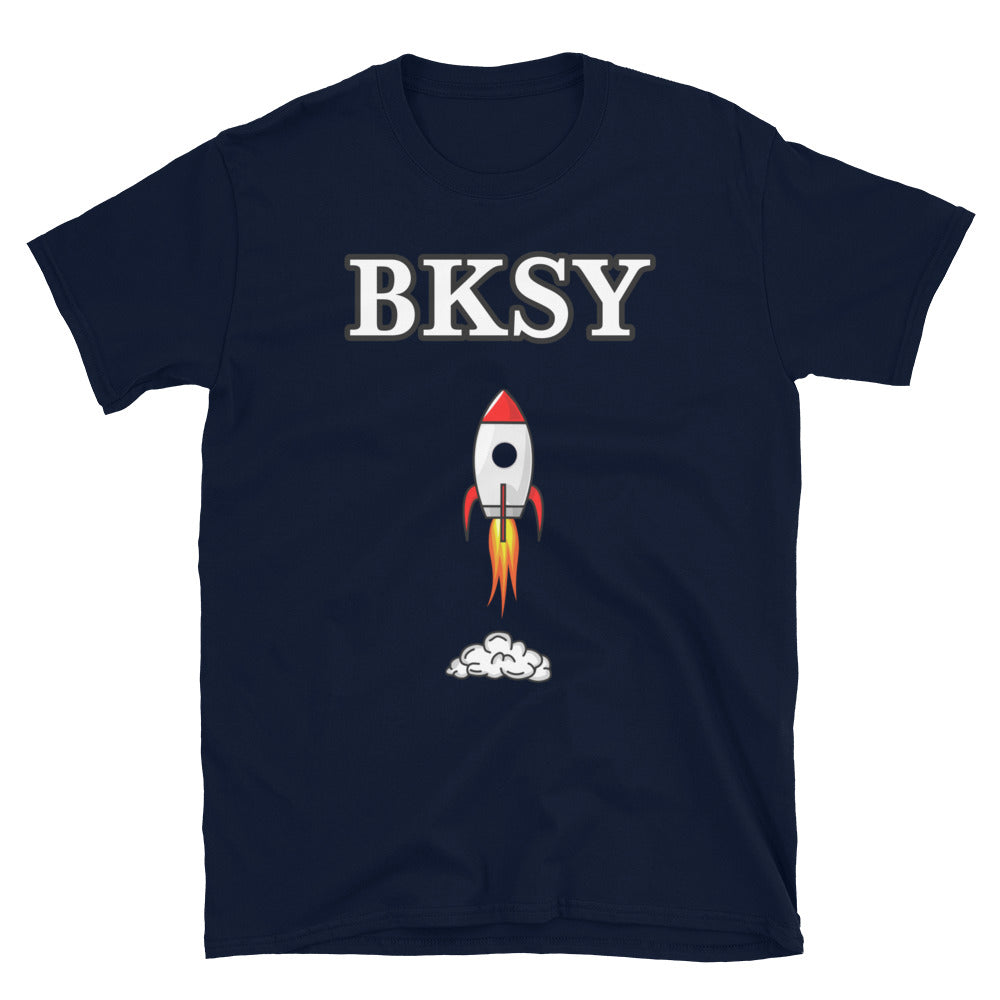 BlackSky Tech. (BKSY) Stock Ticker Merch t-shirt