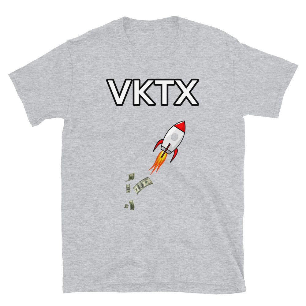 Viking Therapeutics VKTX Stock ticker T-Shirt