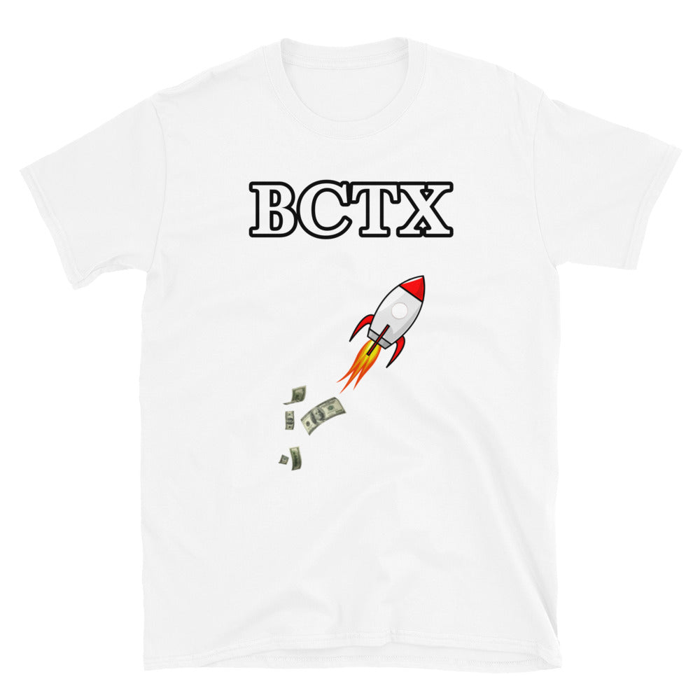 Briacell Therapeutics (BCTX) Stock ticker T-Shirt | Stonksabove.com