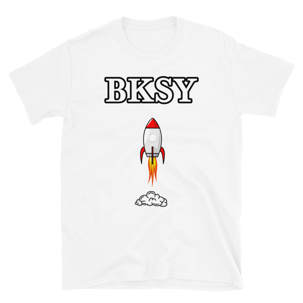 BlackSky Tech. (BKSY) Stock Ticker Merch t-shirt