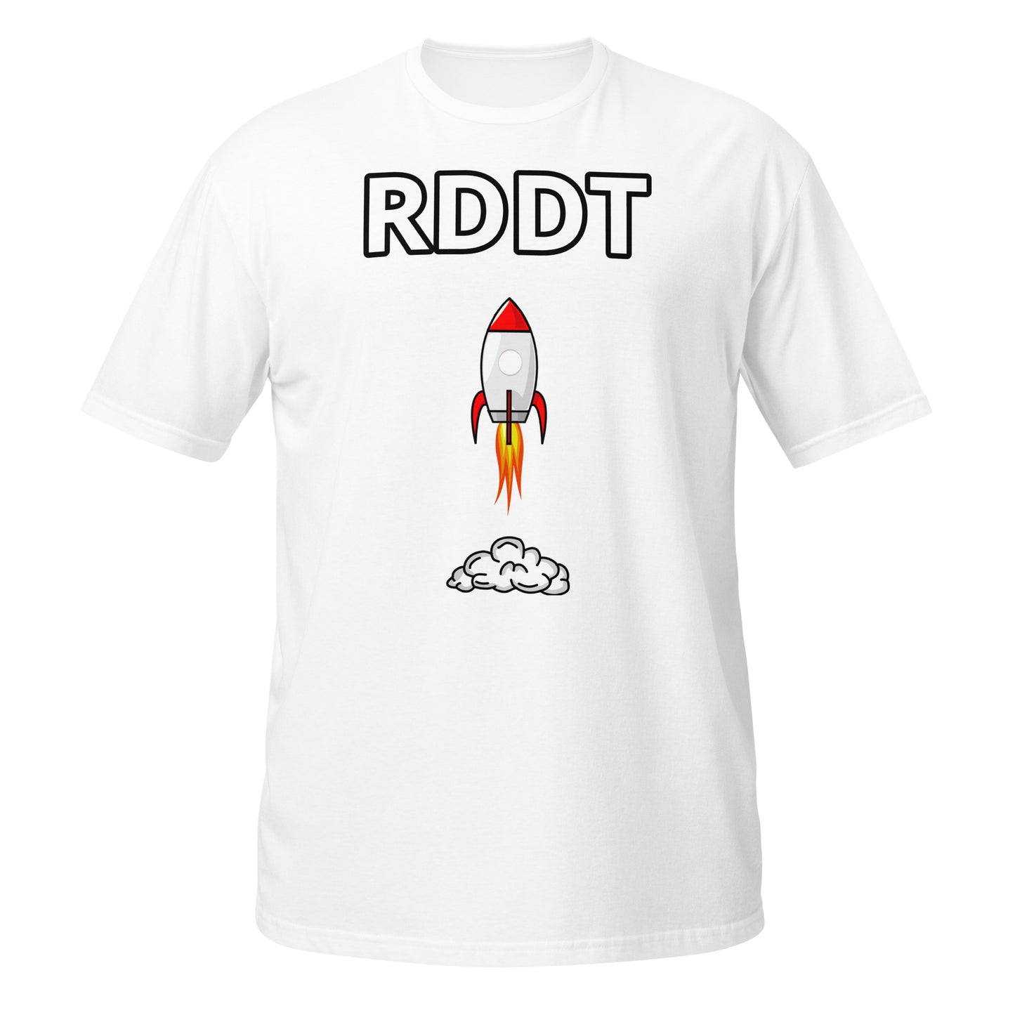 Reddit RDDT stock ticker t-shirt