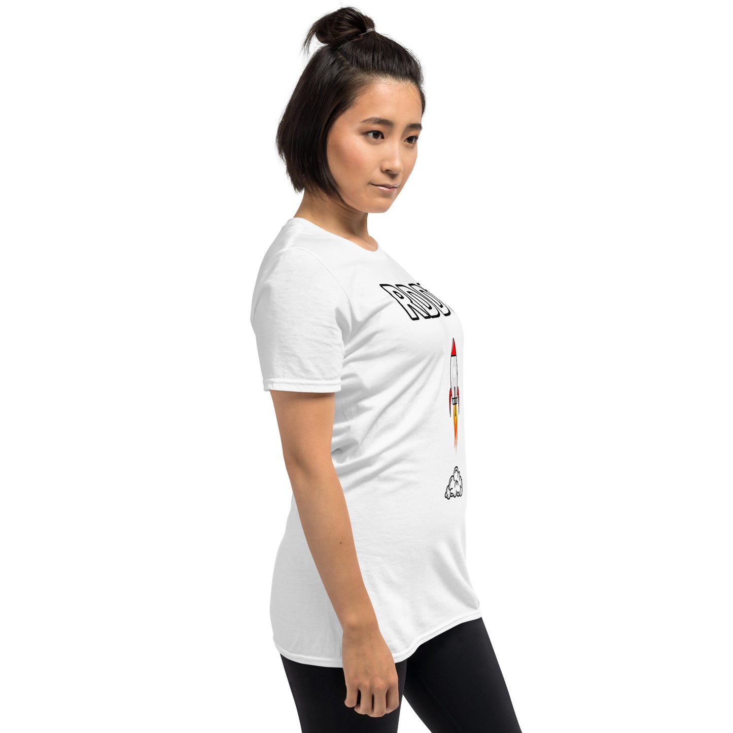 Reddit RDDT stock ticker t-shirt