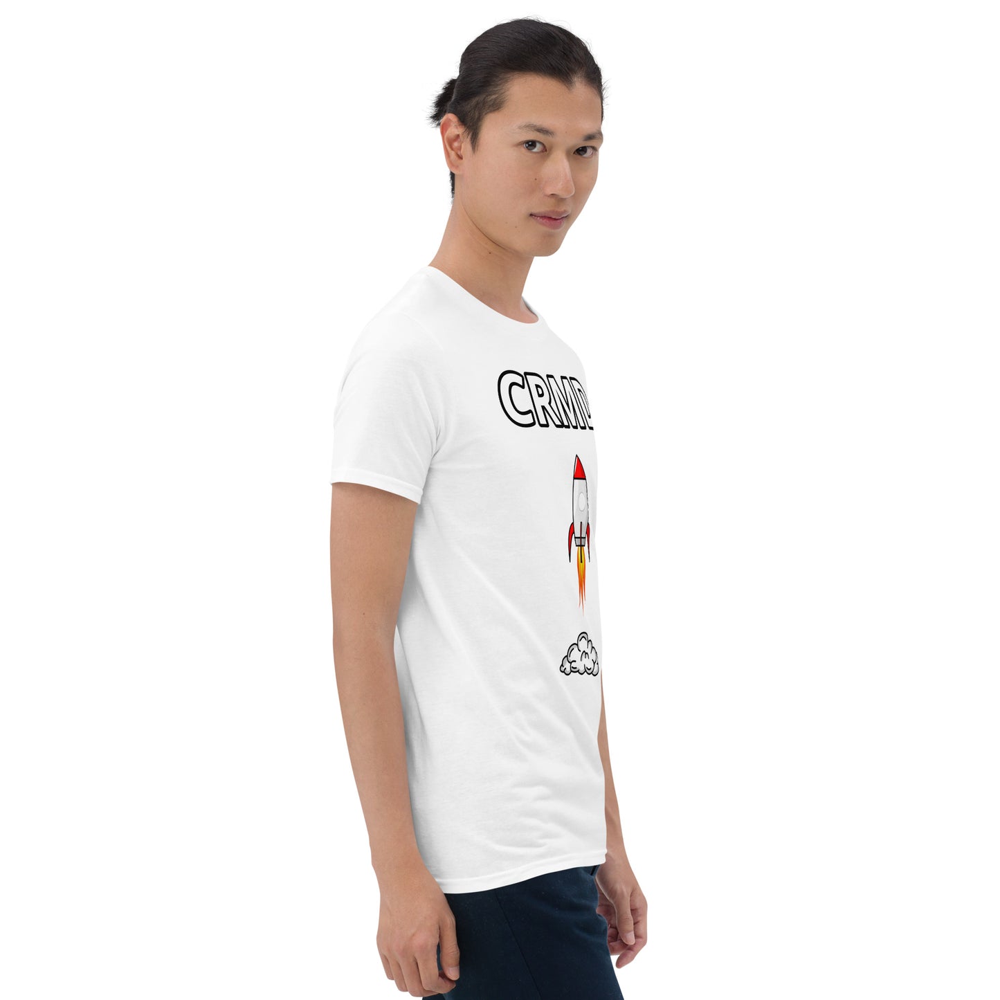 CorMedix CRMD stock market ticker t-shirt | Stonksabove.com