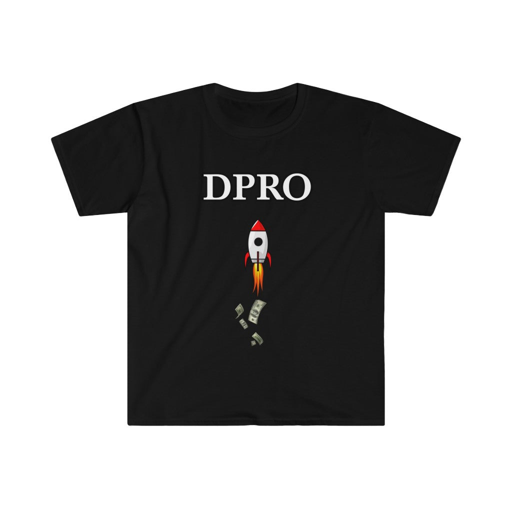 Draganfly Inc ($DPRO) Stock Ticker T-Shirt