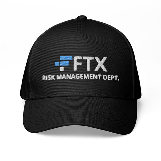 FTX.com Risk Bankman-Fried Hat | risk management department holiday gift ideaStonksabove.com