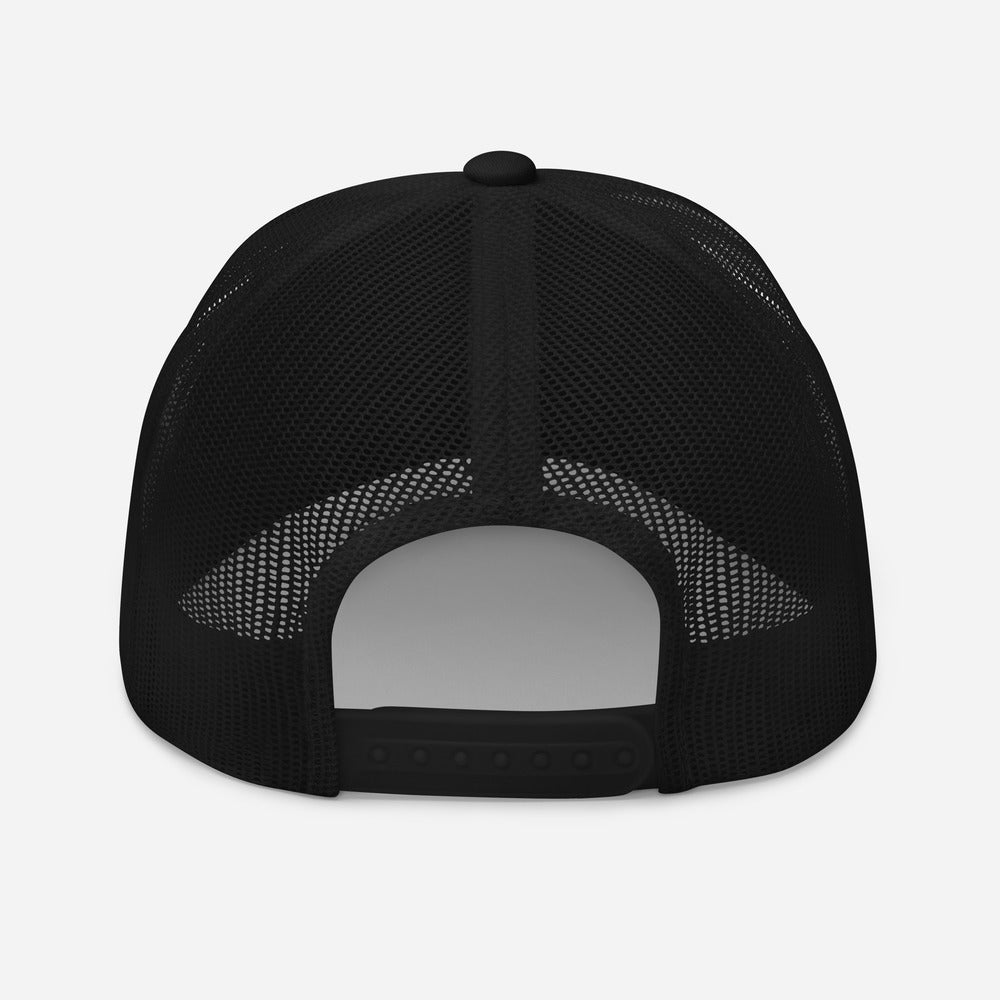 Investor Supreme Trucker Cap (Hat) | Stonksabove.com - Stonksabove.com