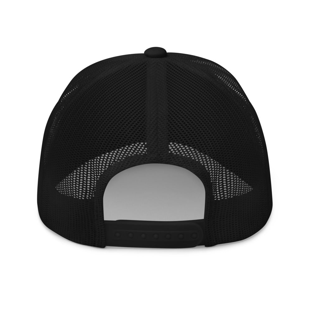 TENDIES WallStreetBets Trucket Cap (Hat) | Stonksabove.com - Stonksabove.com