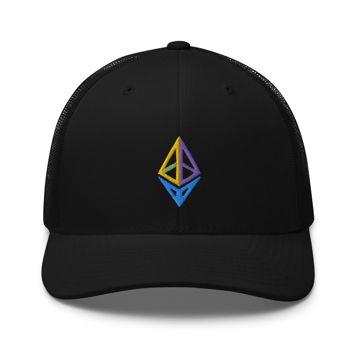 Ethereum Trucker Hat | Stonksabove