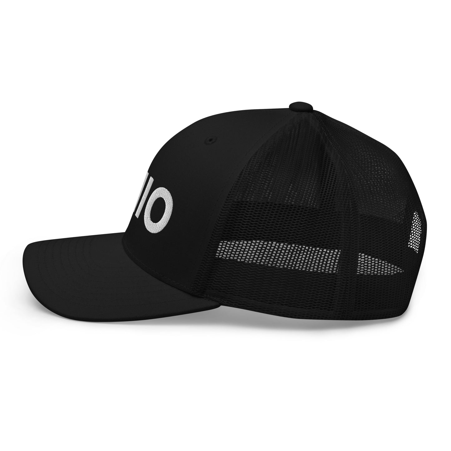 NIO Motors (EV) Trucker Hat | Stonksabove