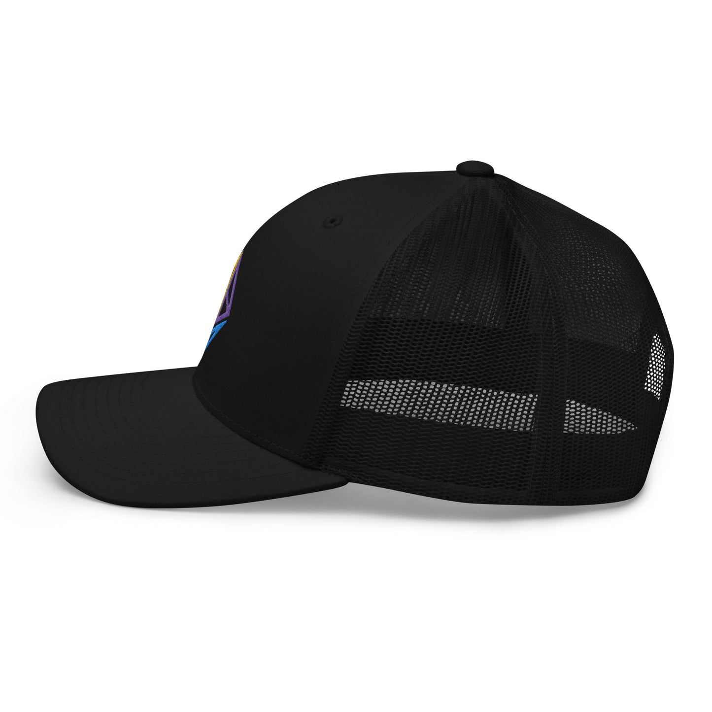 Ethereum Trucker Hat | Stonksabove