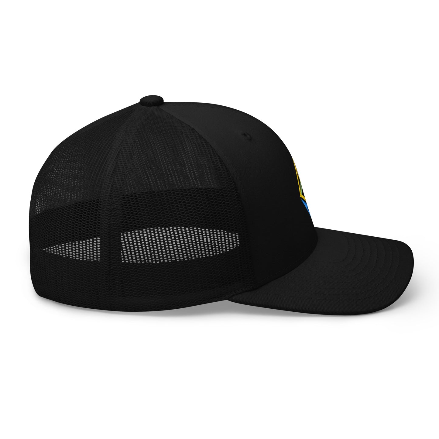 Ethereum Trucker Hat | Stonksabove