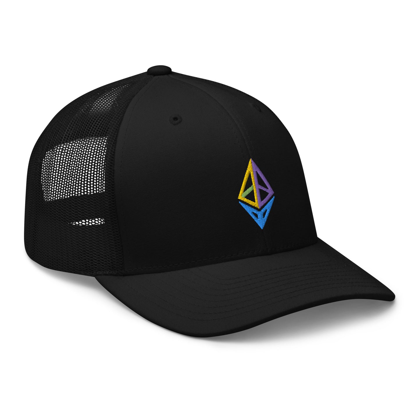 Ethereum Trucker Hat | Stonksabove