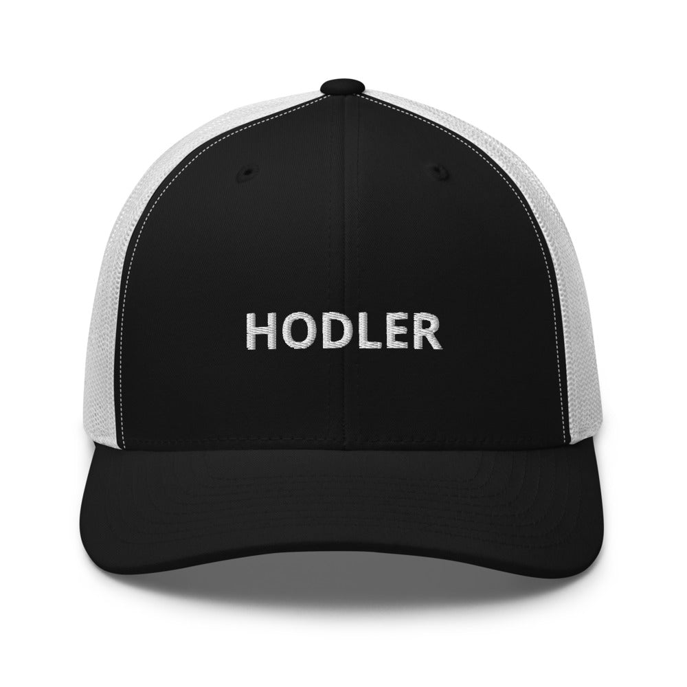 HODLER Trucker Hat Hodl | Stonksabove