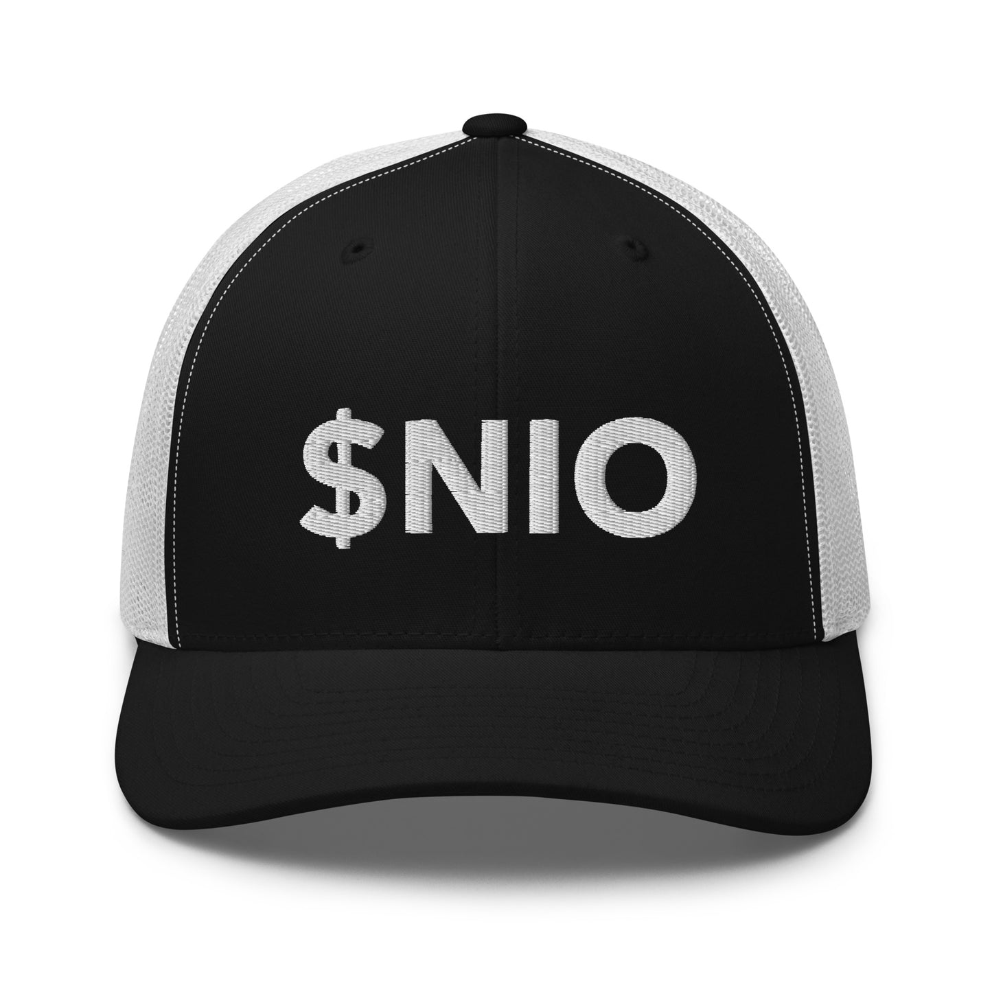 NIO Motors (EV) Trucker Hat | Stonksabove