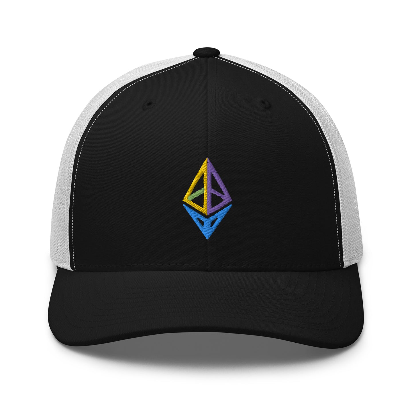 Ethereum Trucker Hat | Stonksabove