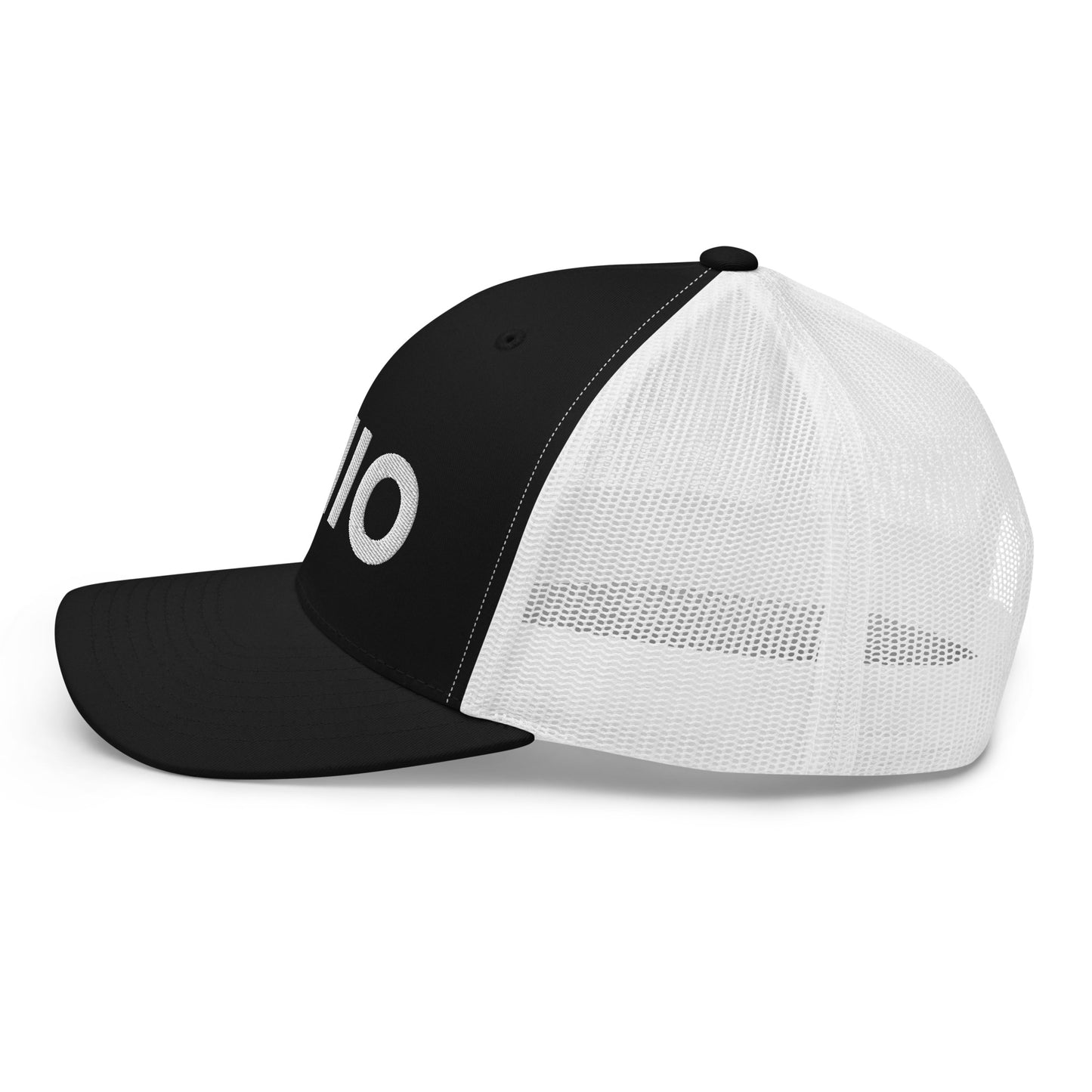 NIO Motors (EV) Trucker Hat | Stonksabove