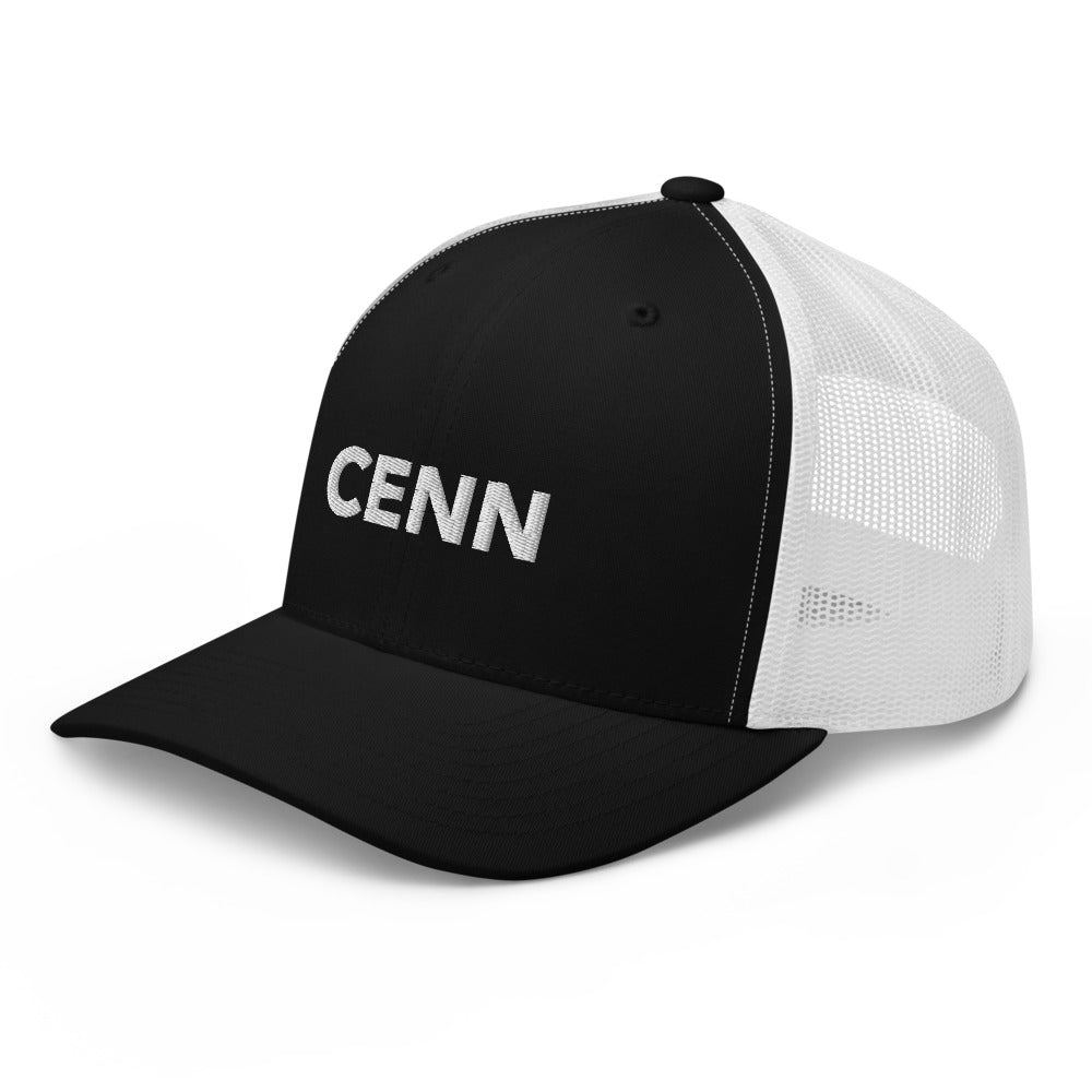 Centro Electric (CENN) Trucker Hat | Stonksabove