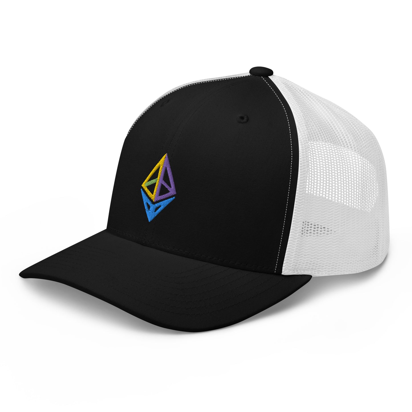 Ethereum Trucker Hat | Stonksabove