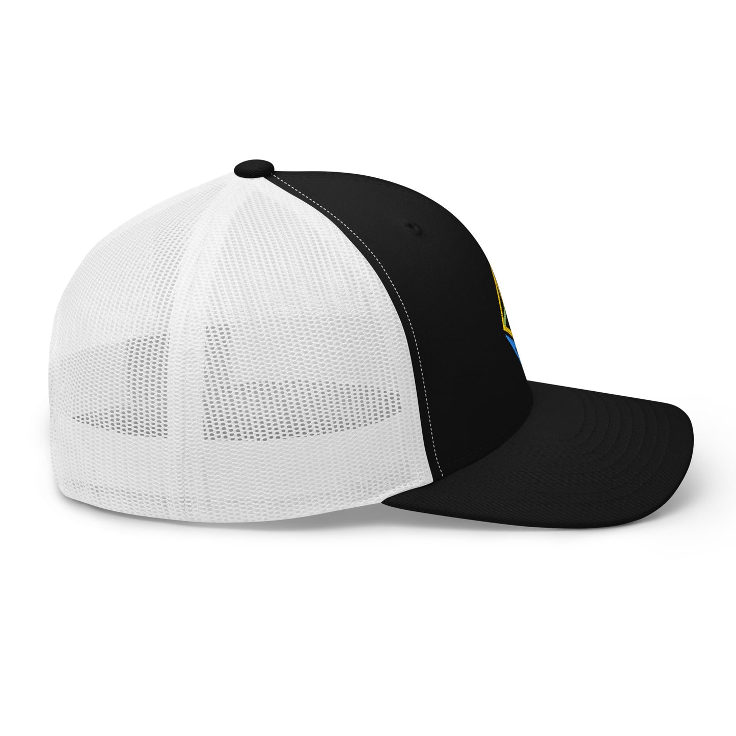 Ethereum Trucker Hat | Stonksabove