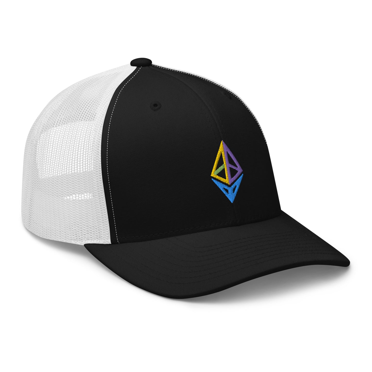 Ethereum Trucker Hat | Stonksabove