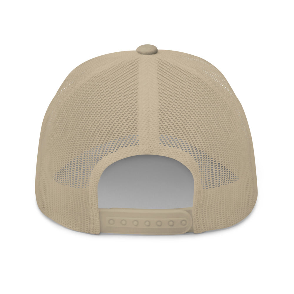 Stonks Only Go Up Trucker Hat | Stock Market Investor Gift | Stonksabove.com