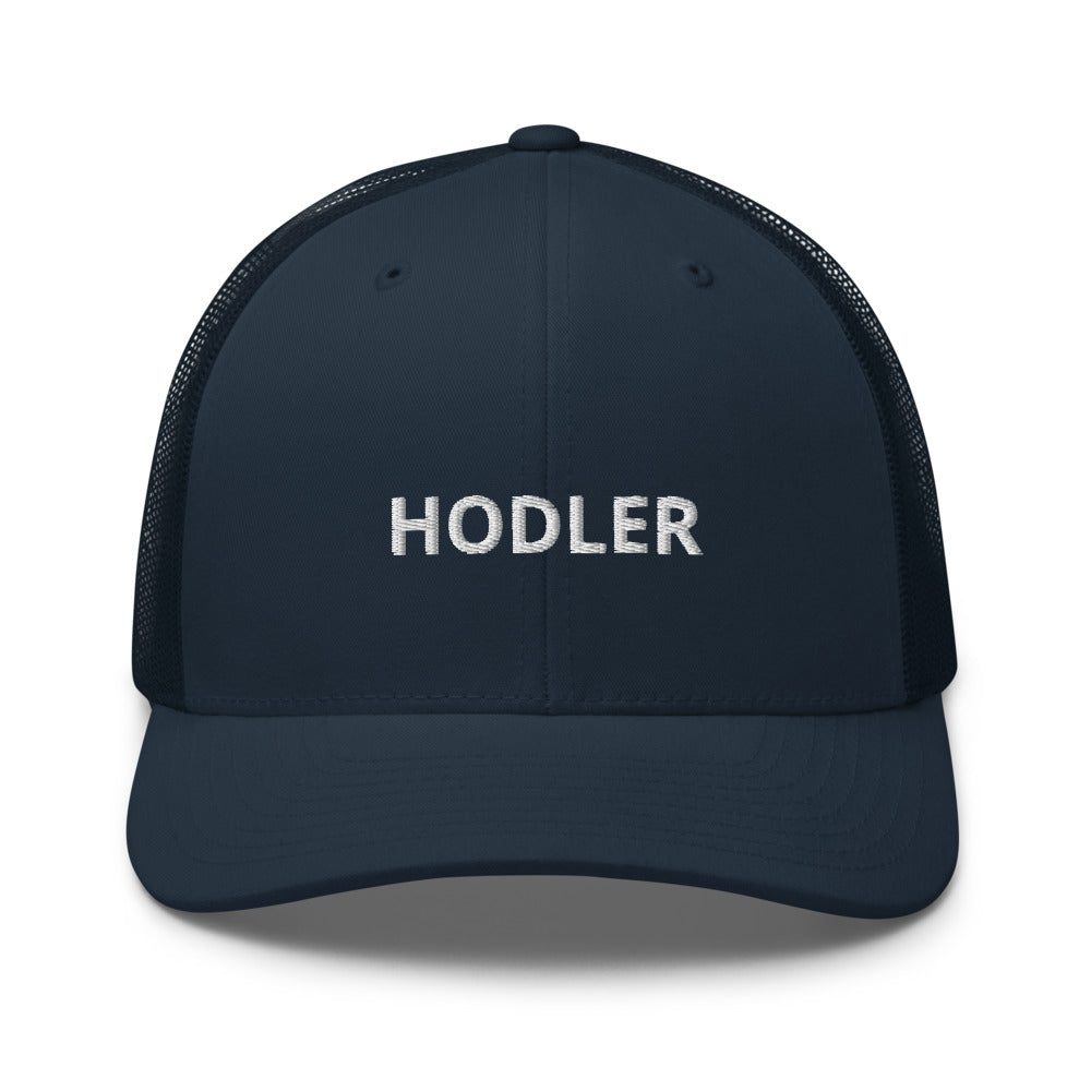 HODLER Trucker Hat Hodl | Stonksabove