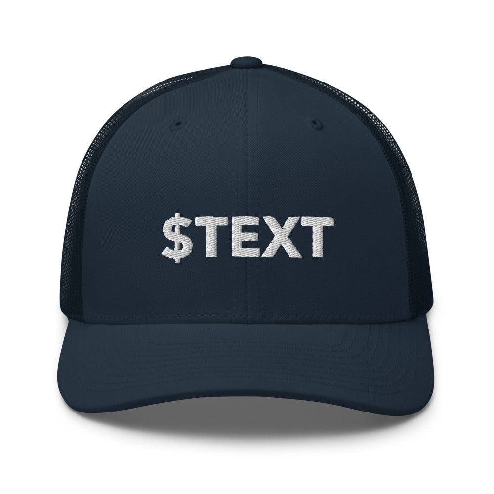 Custom Stock Market trucker Cap | Stonksabove