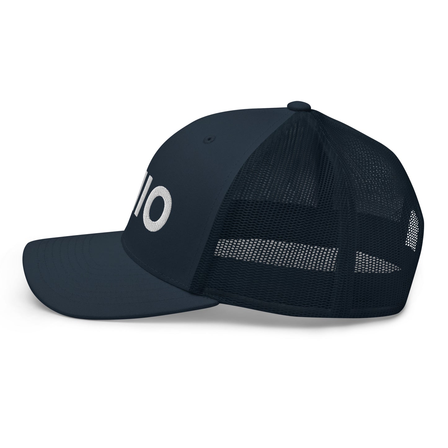 NIO Motors (EV) Trucker Hat | Stonksabove