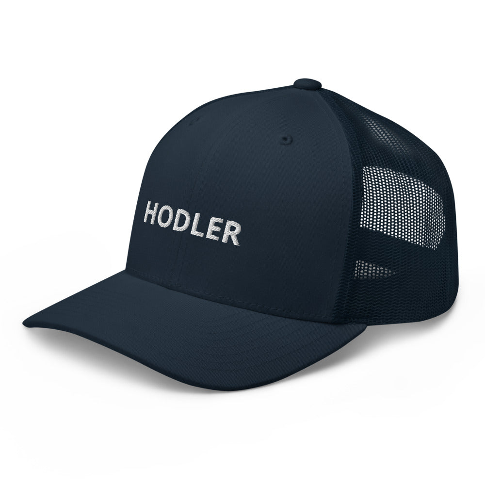 HODLER Trucker Hat Hodl | Stonksabove