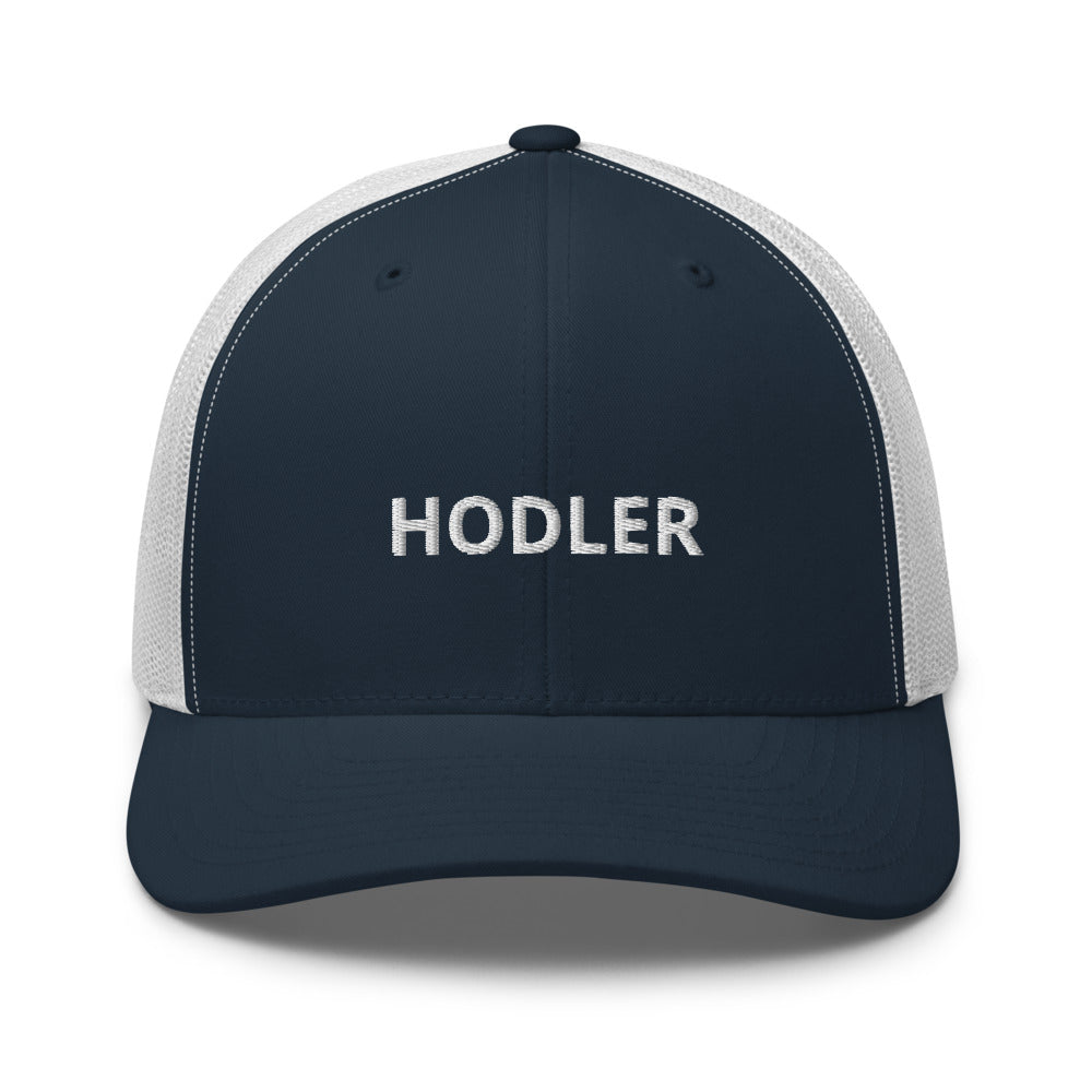 HODLER Trucker Hat Hodl | Stonksabove