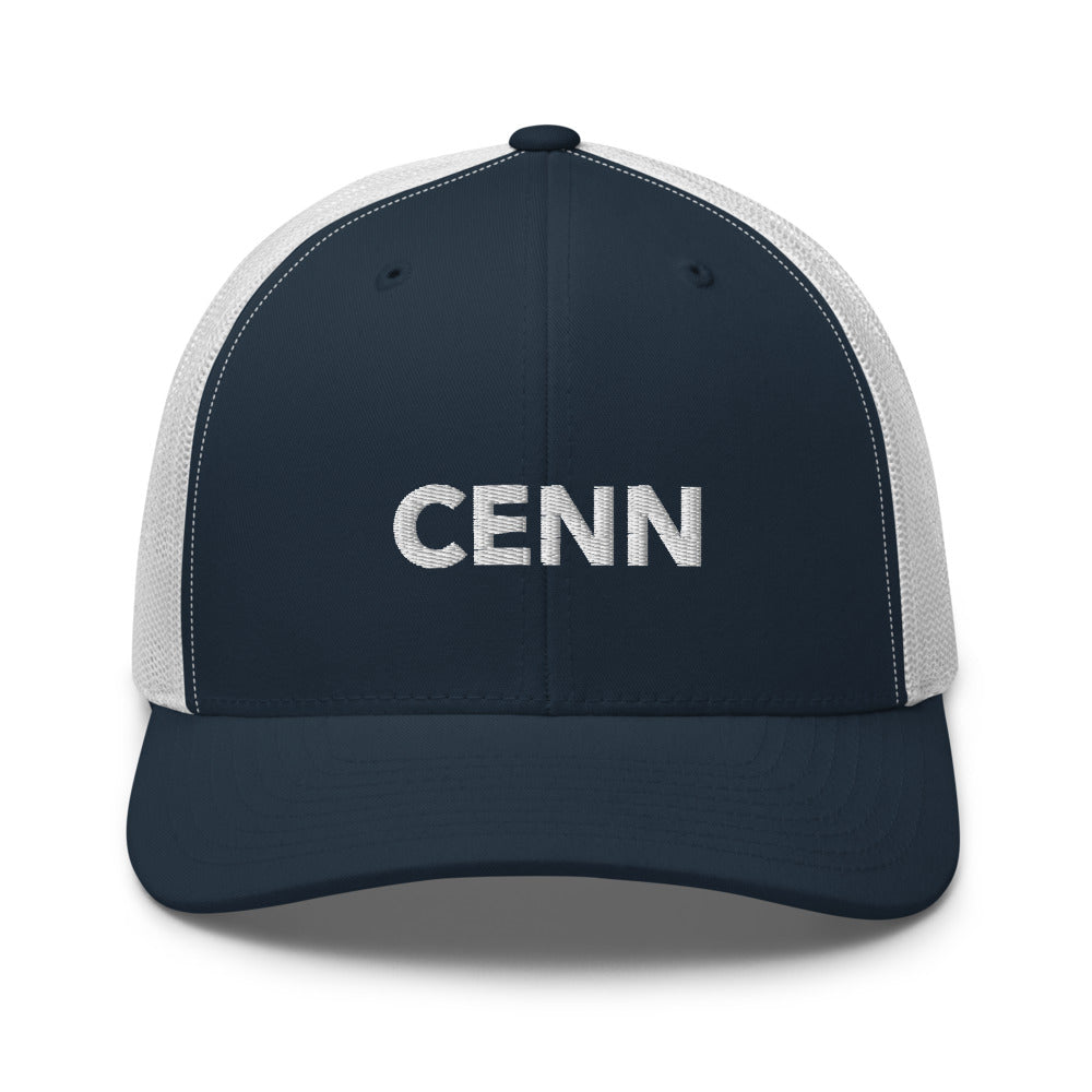 Centro Electric (CENN) Trucker Hat | Stonksabove