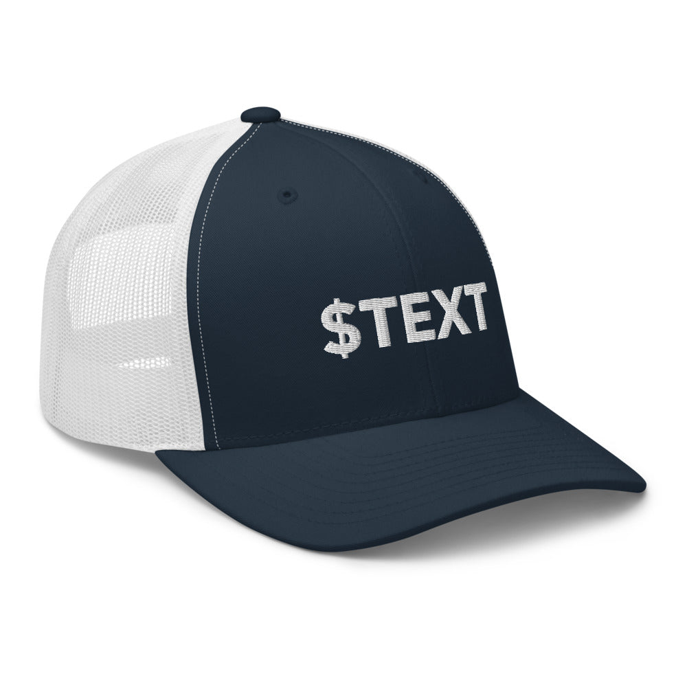 Custom Stock Market trucker Cap | Stonksabove