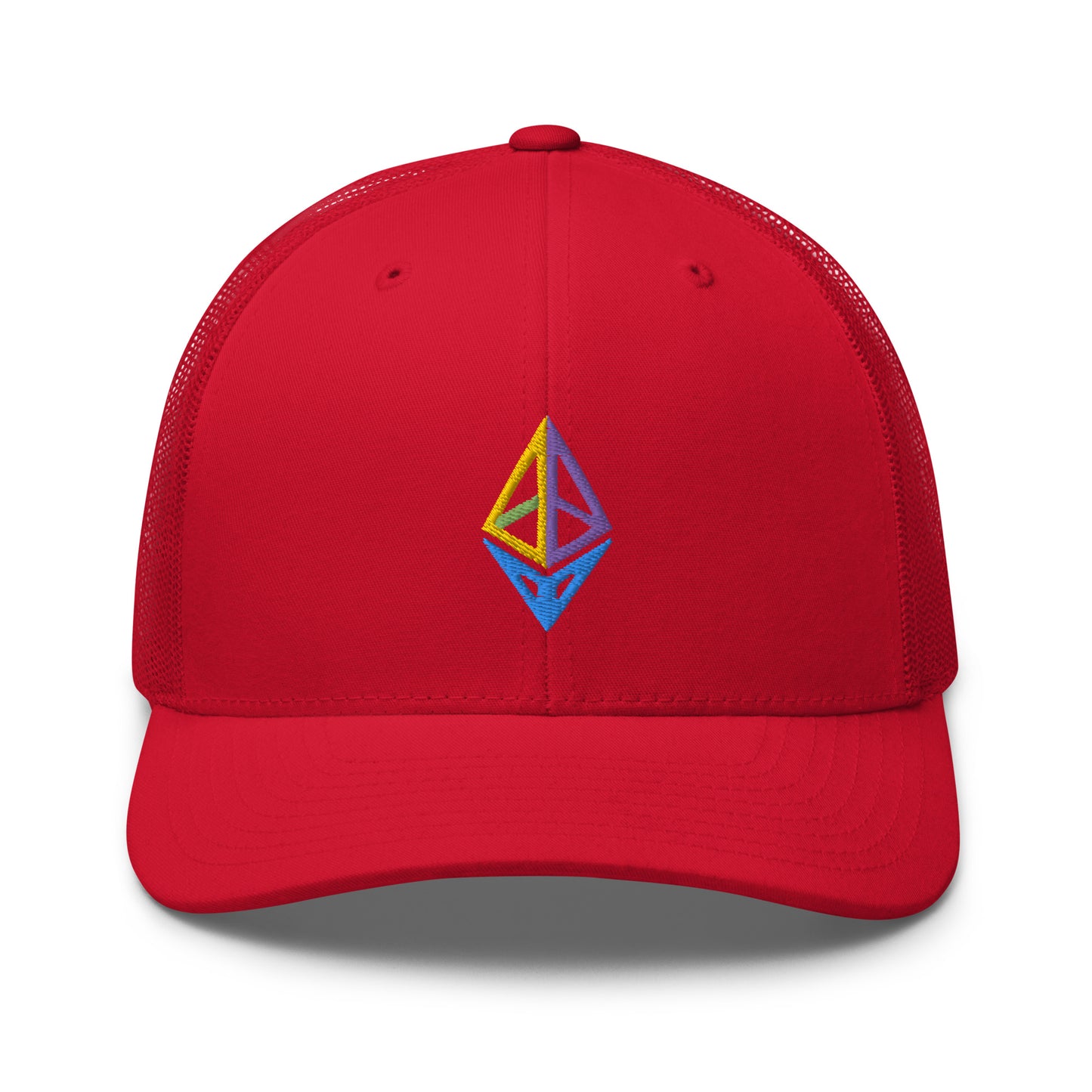 Ethereum Trucker Hat | Stonksabove