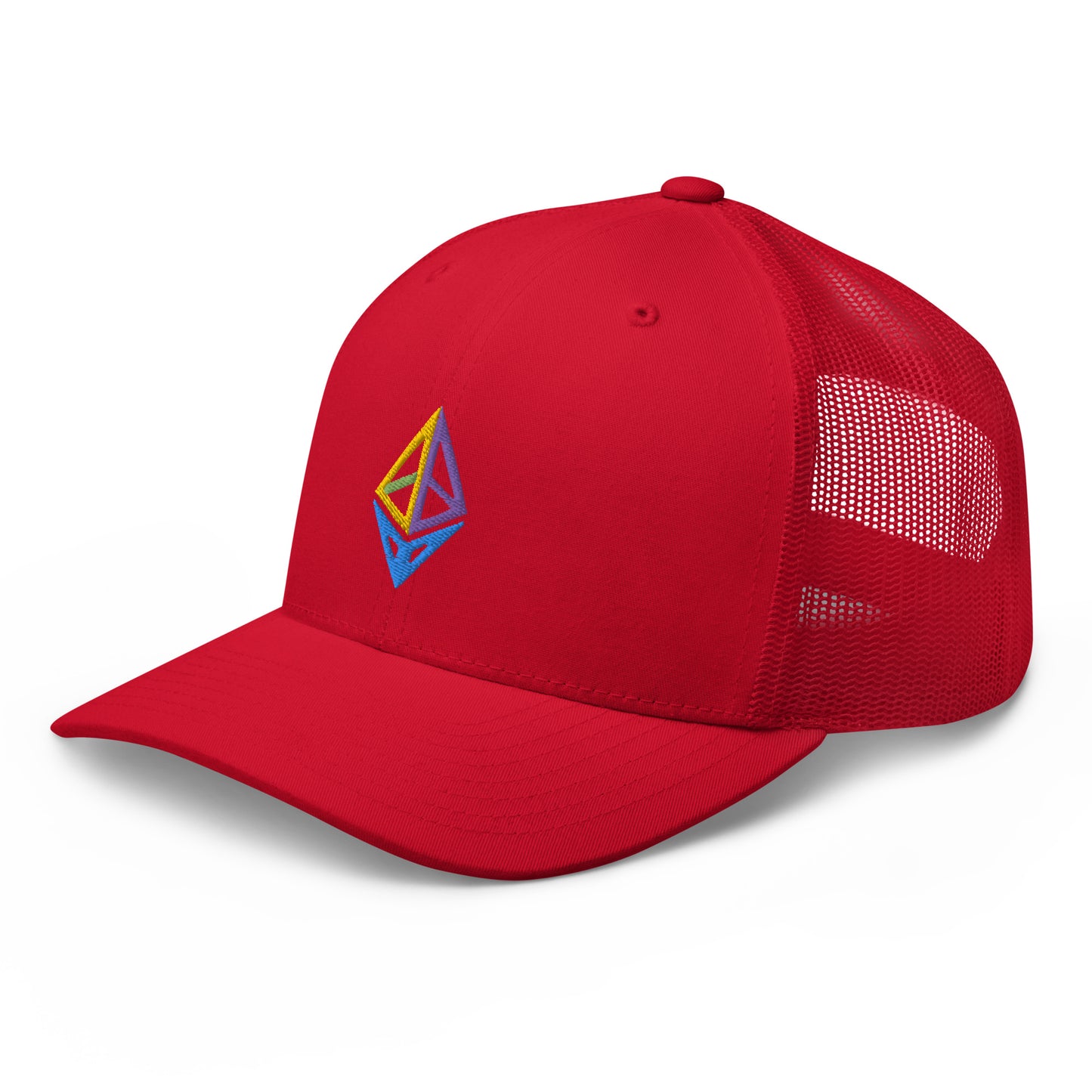 Ethereum Trucker Hat | Stonksabove