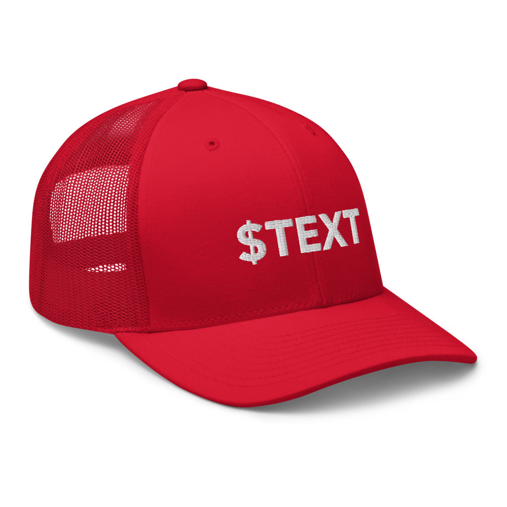 Custom Stock Market trucker Cap | Stonksabove