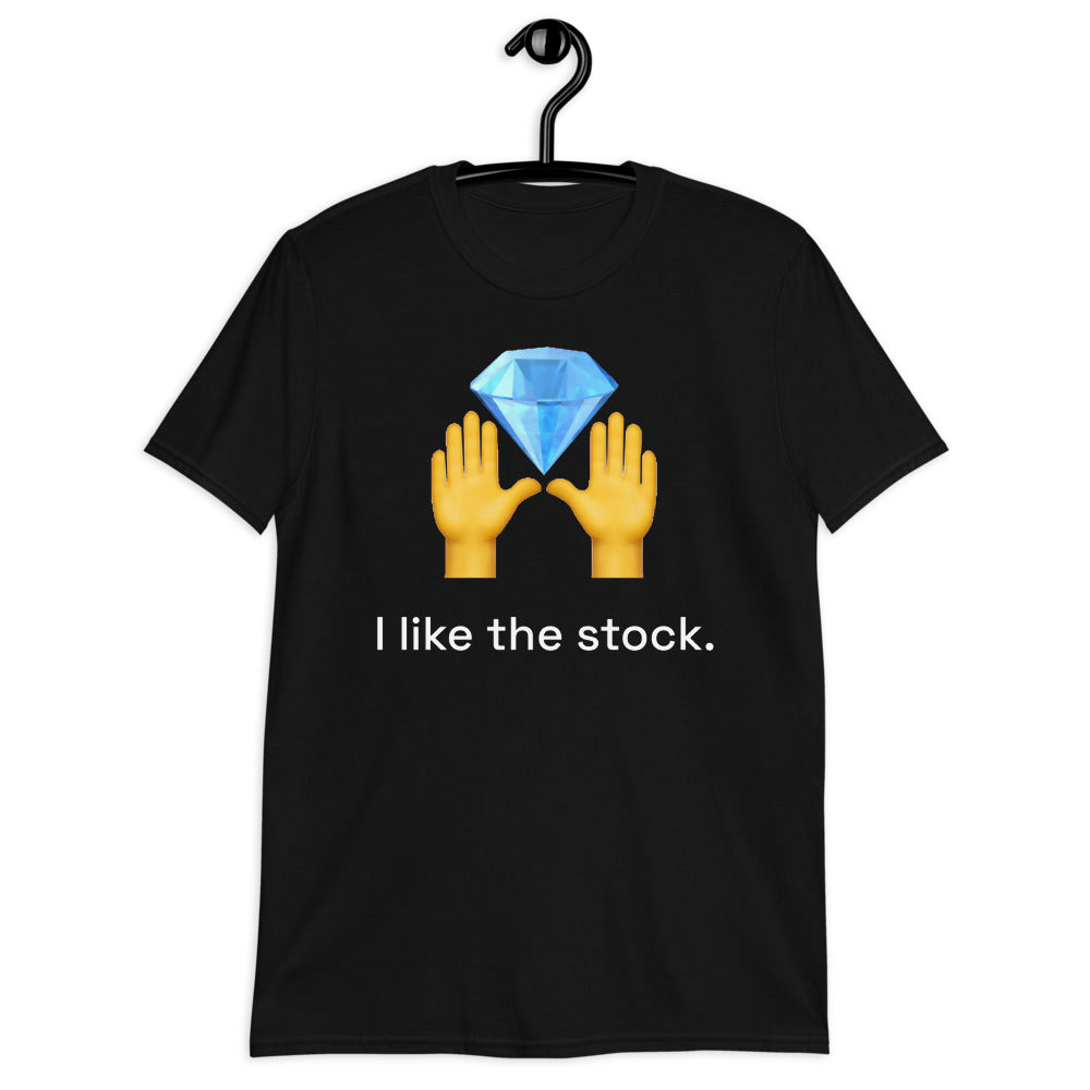 I LIKE THE STOCK T-SHIRT | Investor Wallstreetbets Gift | Stonksabove.com