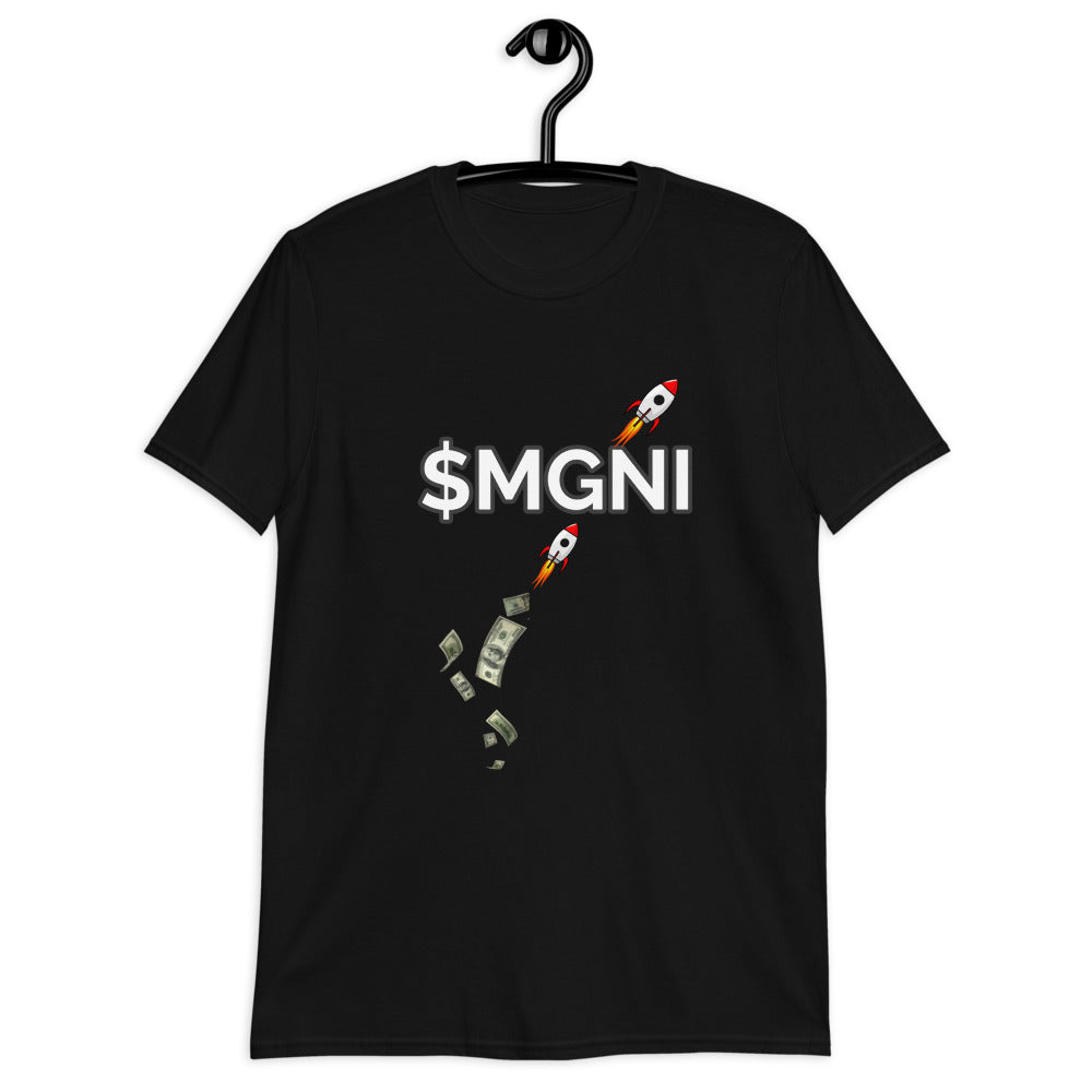 Magnite Inc. ($MGNI) Stock Unisex T-Shirt | Stonksabove.com