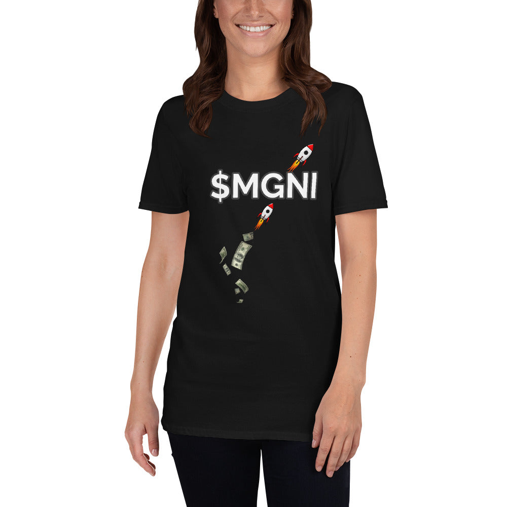 Magnite Inc. ($MGNI) Stock Unisex T-Shirt | Stonksabove.com